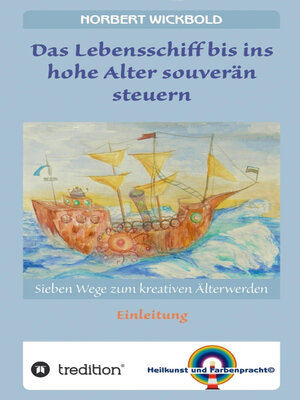 cover image of Sieben Wege zum kreativen Älterwerden